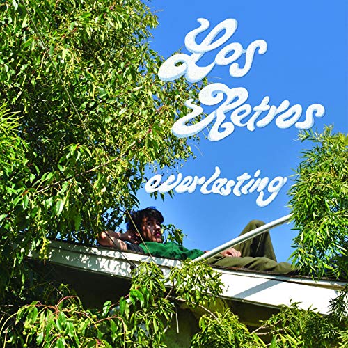 Los Retros - Everlasting - Used Vinyl Record 12" image 1
