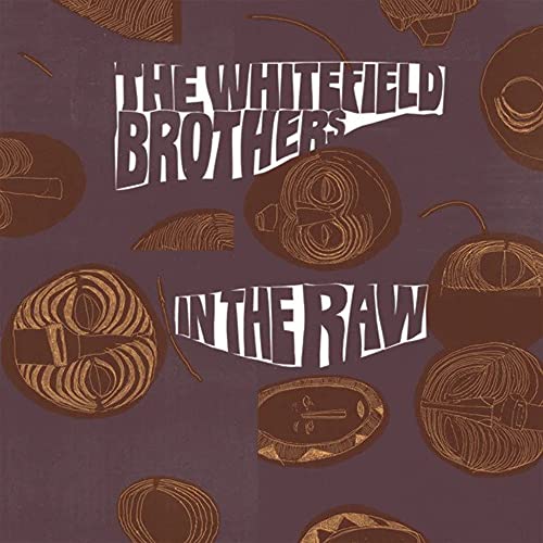 Whitefield Brothers - In The Raw - Vinyl Record image 1