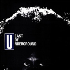 EAST OF UNDERGROUND - HELL BELOW - CD image 1