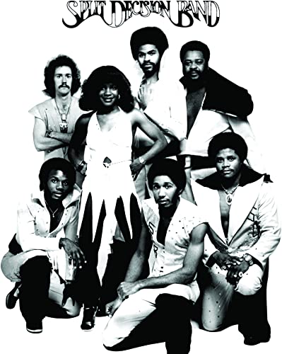 Split Decision Band - CD