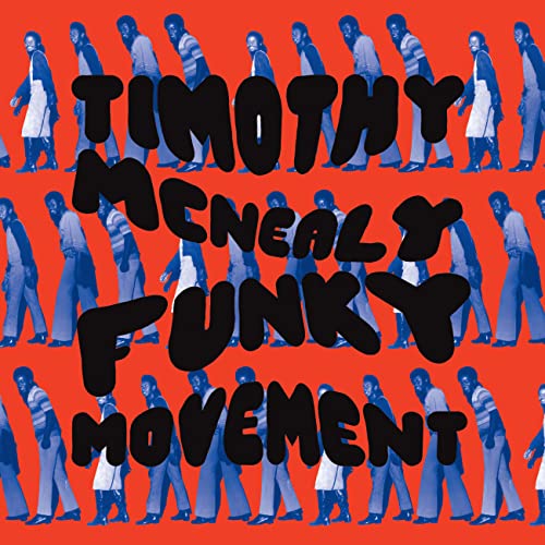 Timothy McNealy - Funky Movement - CD image 1