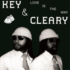 Key And Cleary - Love Is The Way - Vinyl Record image 1
