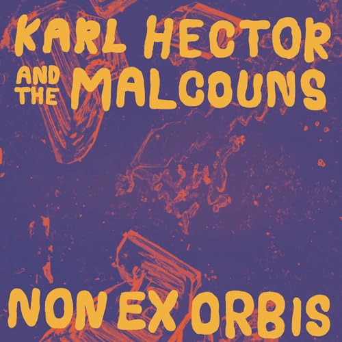KARL HECTOR AND THE - NON EX ORBIS - Vinyl Record VL image 1