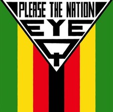 EYE Q - PLEASE THE NATION - CD image 1