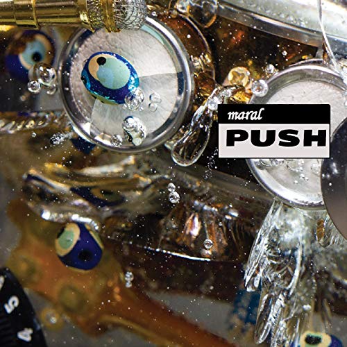 Maral - Push - Used Vinyl Record image 1