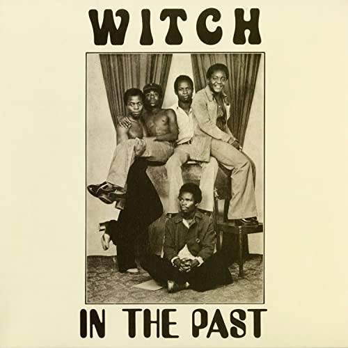 WITCH - IN THE PAST - Vinyl Record VL image 1