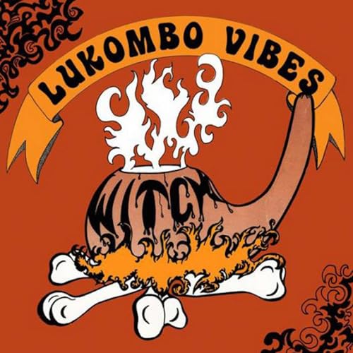 WITCH - LUKOMBO VIBES - Vinyl Record VL image 1