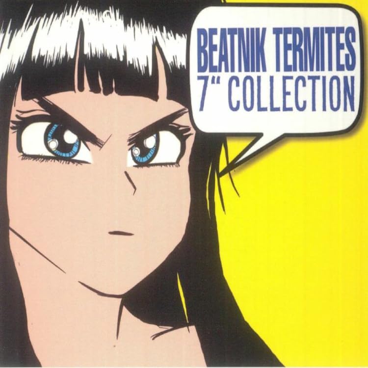 BEATNIK TERMITES - 7 Inch Collection - CD image 1