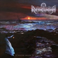 ROTTING KINGDOM - A DEEPER SHADE OF SORROW - Vinyl Record image 1