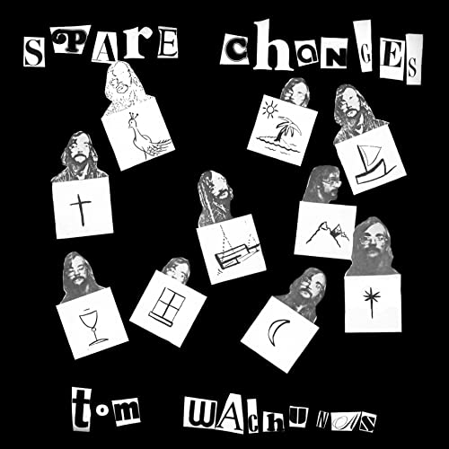 WACHUNAS - SPARE CHANGES - Vinyl Record VINYL image 1