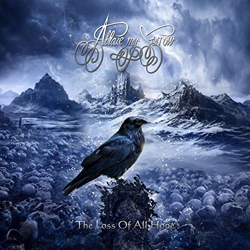 ABLAZE MY SORROW - LOSS OF ALL HOPE - CDD image 1