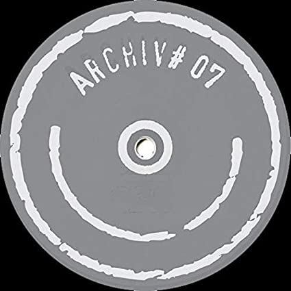 Juan Atkins - I Love You / Techno City '95 (Archiv #07) - Vinyl Recor image 1