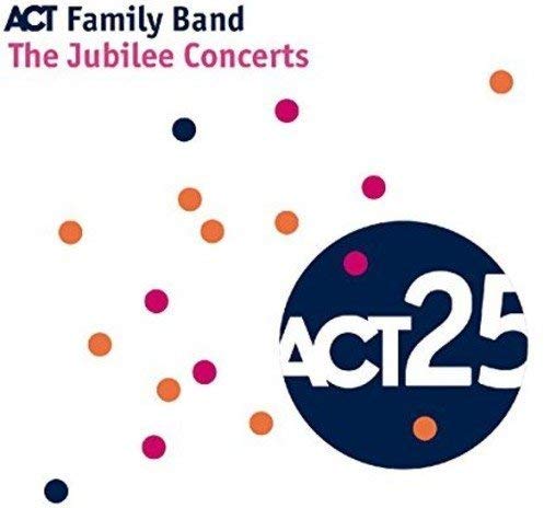 ACT Family Band - Jubilee Concerts - CD image 1