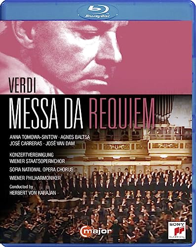 GIUSEPPE VERDI MESSA DA REQUI