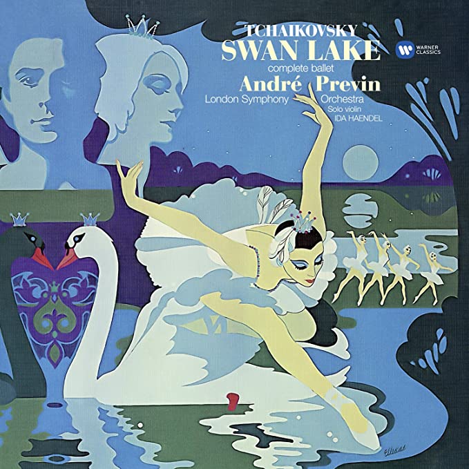 Swan Lake (Complete Ballet)