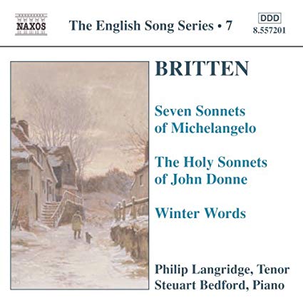 The English Song Series 7