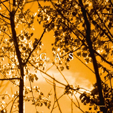 GAS - KONIGSFORST - Vinyl Record image 1