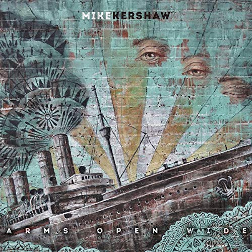 Mike Kershaw - Arms Open Wide - CD