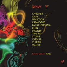 Iwona Glinka - : Waw - CD image 1