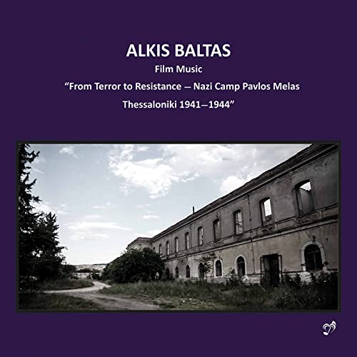 ALKIS BALTAS - BALTAS:FILM MUSIC - CD image 1