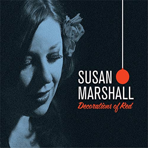 Susan Marshall - Decorations of Red - CD image 1