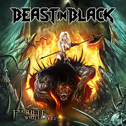 Beast In Black - From Hell With Love - Vinyl Record image 1