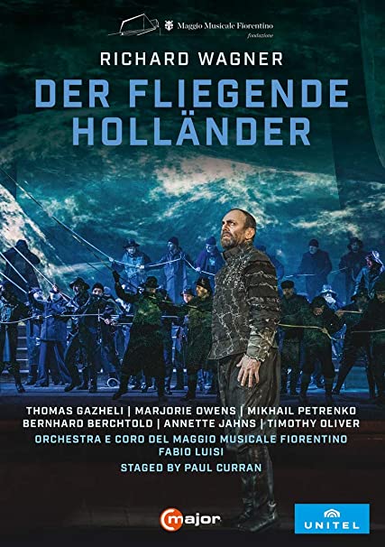 WAGNER:FLIEGENDE HOLLANDER