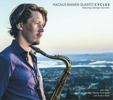 Magnus Bakken Quarte - Cycles - CD image 1