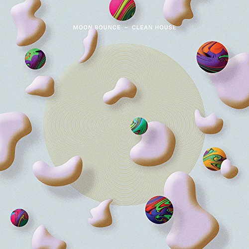 Moon Bounce - Clean House - Vinyl Record image 1