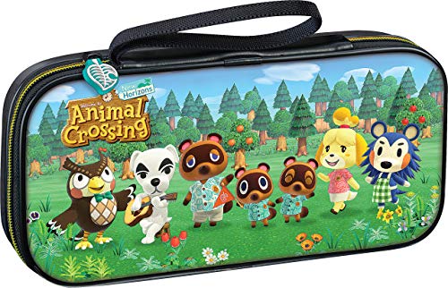 Nintendo Switch Lite Game Traveler Deluxe Case - Animal Crossing: New image 1