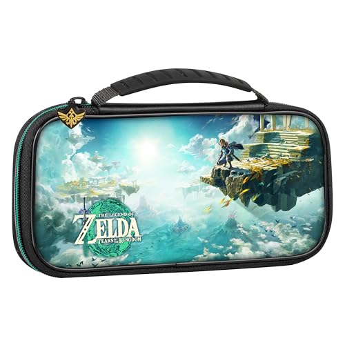 Zelda - Tears Kingdom Case - Nintendo Switch image 2