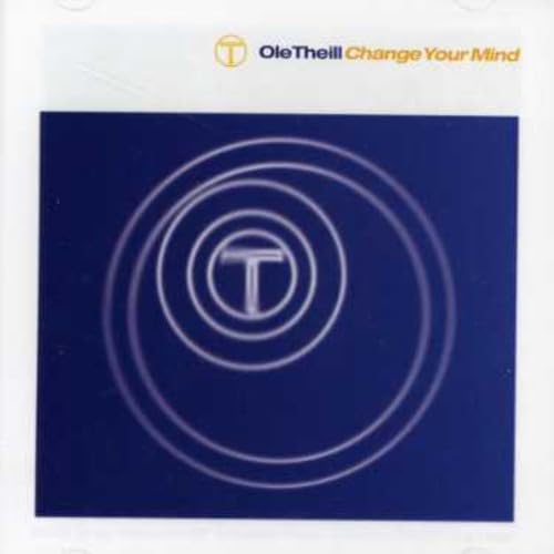 Ole Theill - Change Your Mind - CD