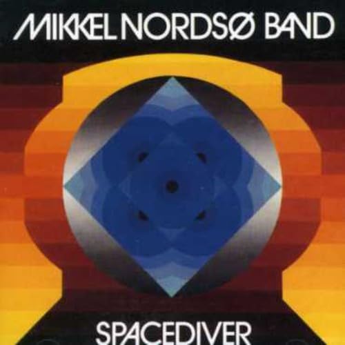 Spacediver - CD