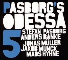STEFAN PASBORG - ODESSA 5 - CD image 1
