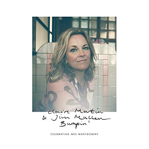Claire Martin - Bumpin' - CD image 1
