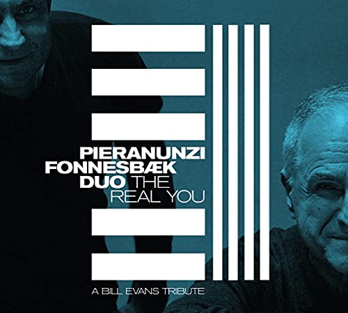 ENRICO PIERANUNZI & - REAL YOU - CD image 1