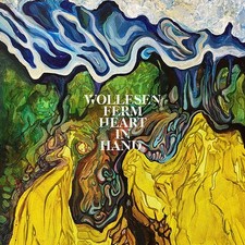 WOLLESEN FERM - HEART IN HAND - CD image 1