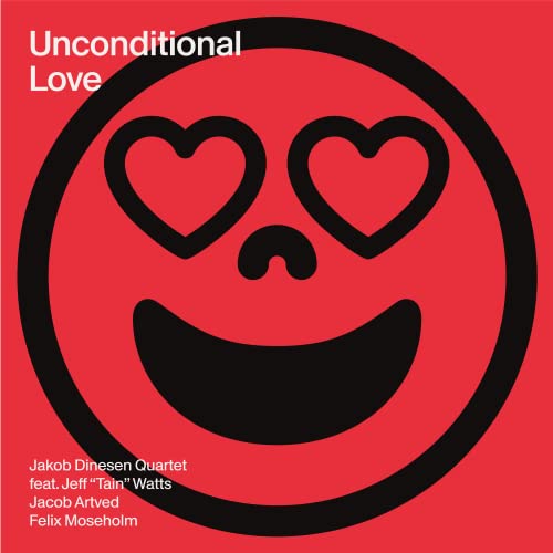 JAKOB DINESEN QUARTE - UNCONDITIONAL LOVE - Vinyl Record image 1