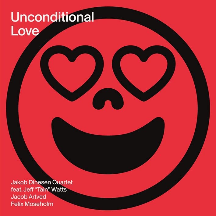 JAKOB DINESEN QUARTE - UNCONDITIONAL LOVE - CD image 1