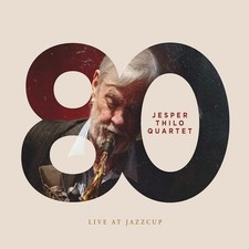 JESPER THILO QUARTET - LIVE AT JAZZCUP - CD image 1