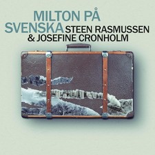 STEEN RASMUSSEN & JO - MILTON PA SEVENSKA (MILTON IN SWEDEN) - Vinyl Re image 1