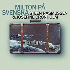 STEEN RASMUSSEN & JO - MILTON PA SEVENSKA (MILTON IN SWEDISH) - CD image 1