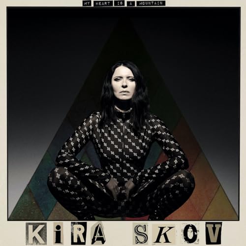 KIRA SKOV - MY HEART IS A MOUNTAIN [180G VINYL] - Vinyl Record image 1