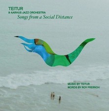 TEITUR & AARHUS JAZZ - SONGS FROM A SOCIAL DISTANCE [180G VINYL] - Viny image 1