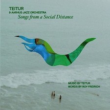 TEITUR & AARHUS JAZZ - SONGS FROM A SOCIAL DISTANCE - CD image 1
