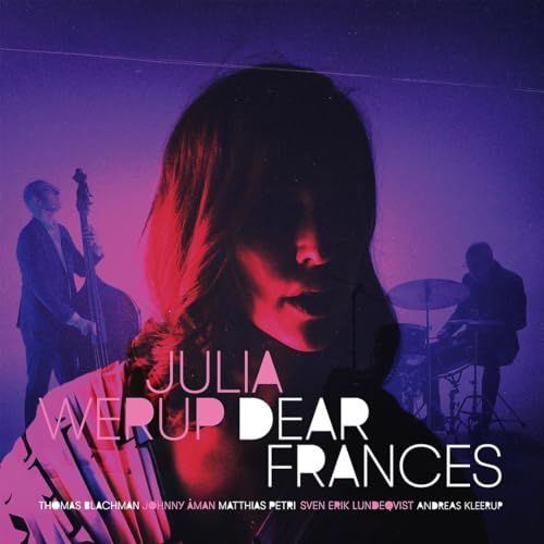 JULIA WERUP - DEAR FRANCES [180G VINYL] - Vinyl Record image 2