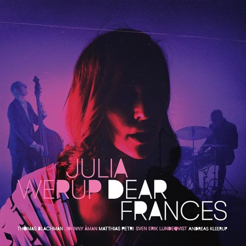 JULIA WERUP - DEAR FRANCES - CD image 2