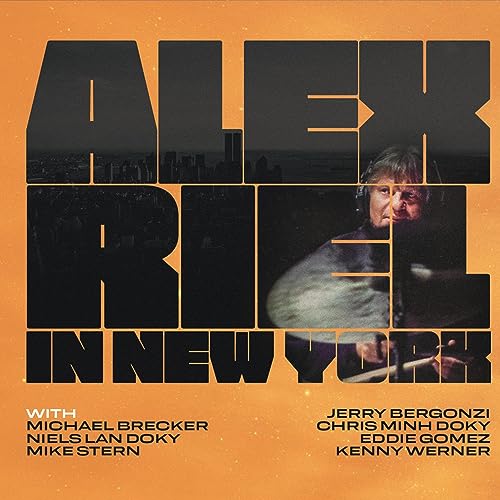ALEX RIEL - IN NEW YORK - DCD image 1