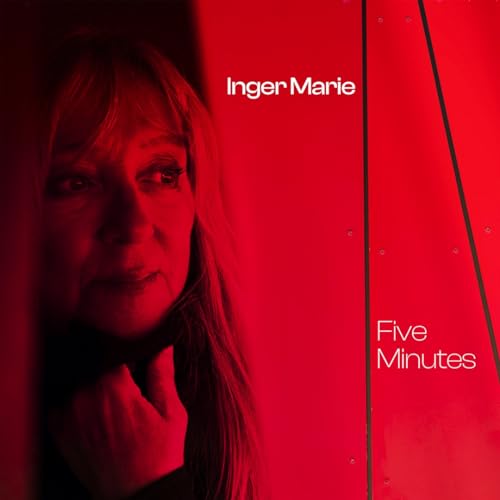 INGER MARIE - FIVE MINUTES - CD image 2