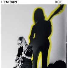 DICTE - LET'S ESCAPE [180G VINYL] - Vinyl Record image 1